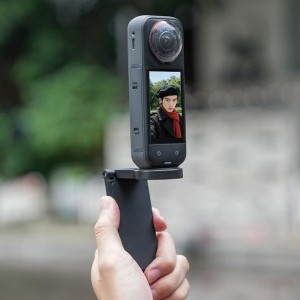 Magnetic Mount Sunnylife for Action Cameras (OSMO 360, Insta360 GO Ultra)-1