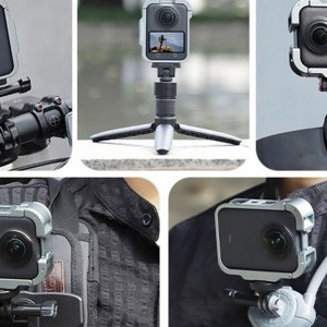 Fém Mágneses Tok Sunnylife OSMO 360-hoz-3