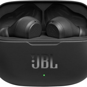 JBL Wave 200 TWS vezeték nélküli fülhallgató - fekete