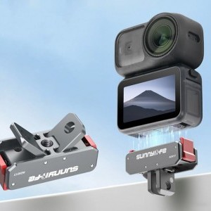 180°-ban elforgatható mágneses adapter Sunnylife-12