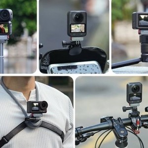 180°-ban elforgatható mágneses adapter Sunnylife-4