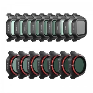 Mini 5 Pro Szűrők Mega Készlet - 16 Darabos