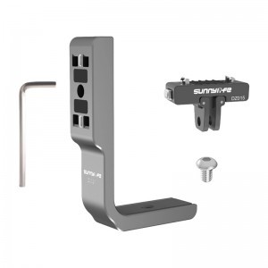 Alumínium tartó Sunnylife Insta360 X5/X4-hez