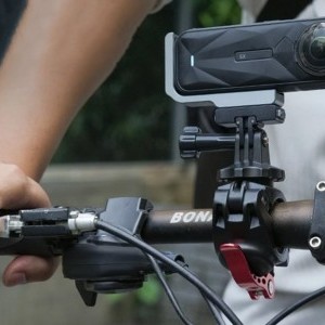 Alumínium tartó Sunnylife Insta360 X5/X4-hez-2