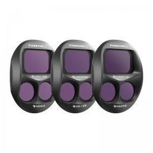 Mavic 4 Pro Szuper Fényes Napos Szűrők - 4 Darabos Készlet