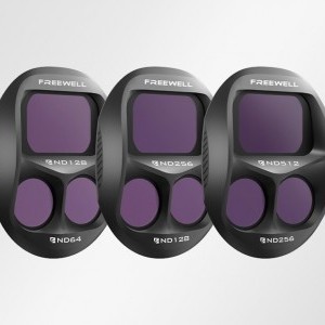 Mavic 4 Pro Szuper Fényes Napos Szűrők - 4 Darabos Készlet-2