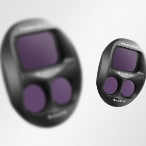 Mavic 4 Pro Szuper Fényes Napos Szűrők - 4 Darabos Készlet-3