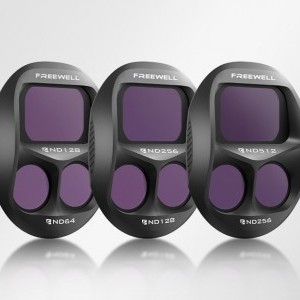 Mavic 4 Pro Szuper Fényes Napos Szűrők - 4 Darabos Készlet-4