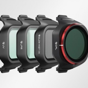 Mini 5 Pro Szűrők Mindennapi Készlet - 4 Darab-1