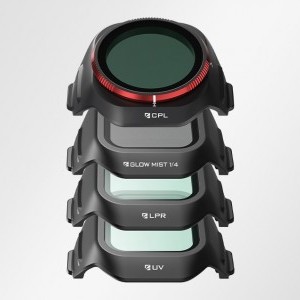 Mini 5 Pro Szűrők Mindennapi Készlet - 4 Darab-3