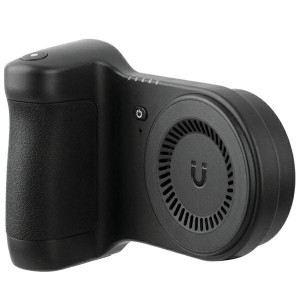 Magear MagCam Grip Beépített Power Bankkal Fekete MagSafe