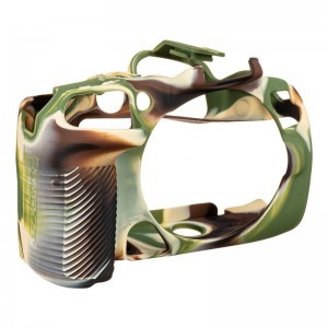 EasyCover kamera tok, Canon R10-hez (Camouflage)