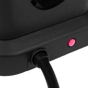 Huslog függőleges hosszabbító USB-vel-5