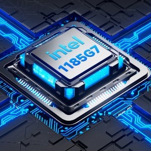 MINI PC GMKtec M2 Pro S Intel i7-1185G7 16GB RAM + 512GB SSD WIN 11 Pro-3