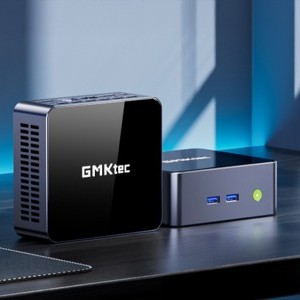 MINI PC GMKtec M2 Pro S Intel i7-1185G7 16GB RAM + 512GB SSD WIN 11 Pro-4