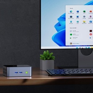 MINI PC GMKtec M2 Pro S Intel i7-1185G7 16GB RAM + 512GB SSD WIN 11 Pro-5