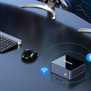 MINI PC GMKtec M2 Pro S Intel i7-1185G7 16GB RAM + 512GB SSD WIN 11 Pro-7