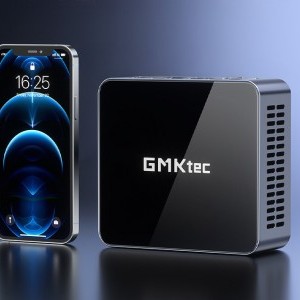 MINI PC GMKtec M2 Pro S Intel i7-1185G7 16GB RAM + 512GB SSD WIN 11 Pro-8