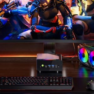 MINI PC GMKtec K12 Ryzen 7 H 16GB 255 32GB RAM + 1TB SSD WIN 11 Pro-6