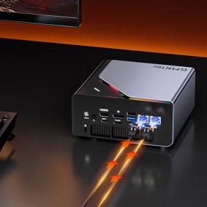 MINI PC GMKtec K12 Ryzen 7 H 16GB 255 32GB RAM + 1TB SSD WIN 11 Pro-4