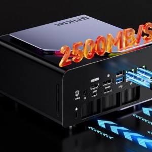 MINI PC GMKtec K12 Ryzen 7 H 16GB 255 32GB RAM + 1TB SSD WIN 11 Pro-2