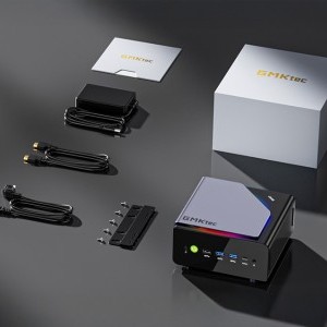 MINI PC GMKtec K12 Ryzen 7 H 16GB 255 32GB RAM + 1TB SSD WIN 11 Pro-12