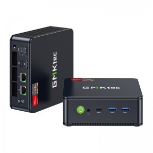 GMKtec M6 Ultra Mini-PC AMD Ryzen 5 7640HS 16GB RAM + 512GB SSD WIN 11 PRO-9