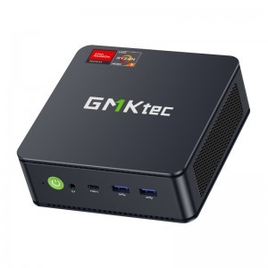 GMKtec M6 Ultra MINI PC AMD Ryzen 5 7640HS 32GB RAM + 1TB SSD WIN 11 Pro