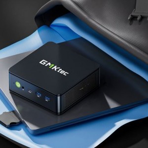 GMKtec M6 Ultra MINI PC AMD Ryzen 5 7640HS 32GB RAM + 1TB SSD WIN 11 Pro-4