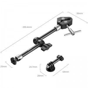 Smallrig 5605 Crab-Shaped Clamp-3