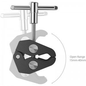 Smallrig 5605 Crab-Shaped Clamp-4