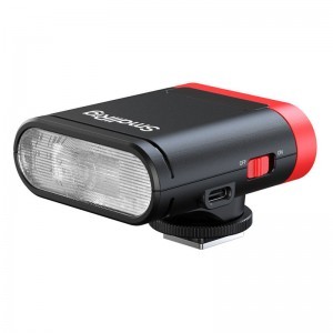 Smallrig 5374 RS20 Mini Speedlite Flash