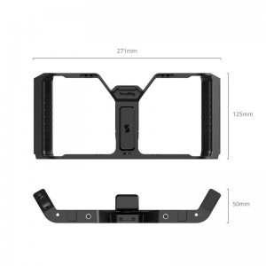 Smallrig 5356 IG-02 Integragrip Cage (Wireless Controller)-2