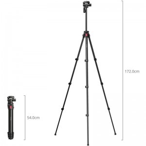 Smallrig 5474 Video Tripod-4