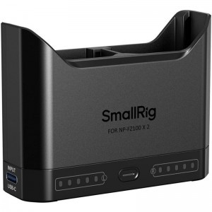 Smallrig 5490 Camera Battery Charger for LP-E6P