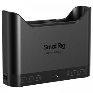 Smallrig 5491 Camera Battery Charger for EN-EL15C