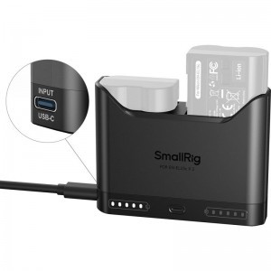 Smallrig 5491 Camera Battery Charger for EN-EL15C-1