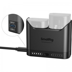 Smallrig 5492 Camera Battery Charger for DMW-BLK22-1