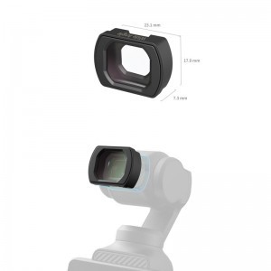 Smallrig 5650 Wide-angle Lens for DJI Osmo Pocket 3-1