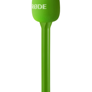 RØDE Interview GO mikrofonfogó nyél vezeték néküli mikrofonokhoz, zöld-10