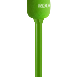 RØDE Interview GO mikrofonfogó nyél vezeték néküli mikrofonokhoz, zöld-9