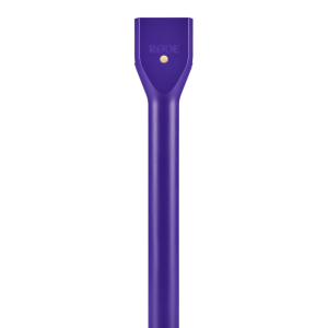 RØDE Interview GO mikrofonfogó nyél vezeték néküli mikrofonokhoz, lila-14