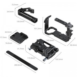 Smallrig 5823 Cage Kit for Sony FX3 / FX30-2