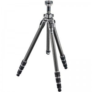 Gitzo Mountaineer 1-es széria, 4 szekciós, karbon állvány
