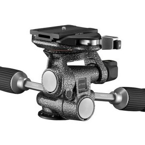 Gitzo kit Mountaineer,3.széria, 3 szekciós karbon állvány+ 3D fluid fej-1