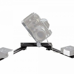 Manfrotto 330B makro kameratartó könyök