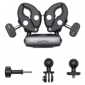 DJI Osmo Dual Heavy-Duty Clamp