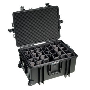 B&W 6800 RPD fekete koffer-1