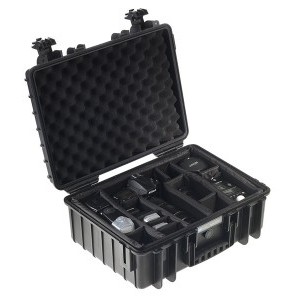 B&W 5000 RPD fekete koffer-1