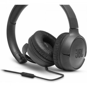 JBL Tune 500 On-Ear Fejhallgató Fekete EU-2